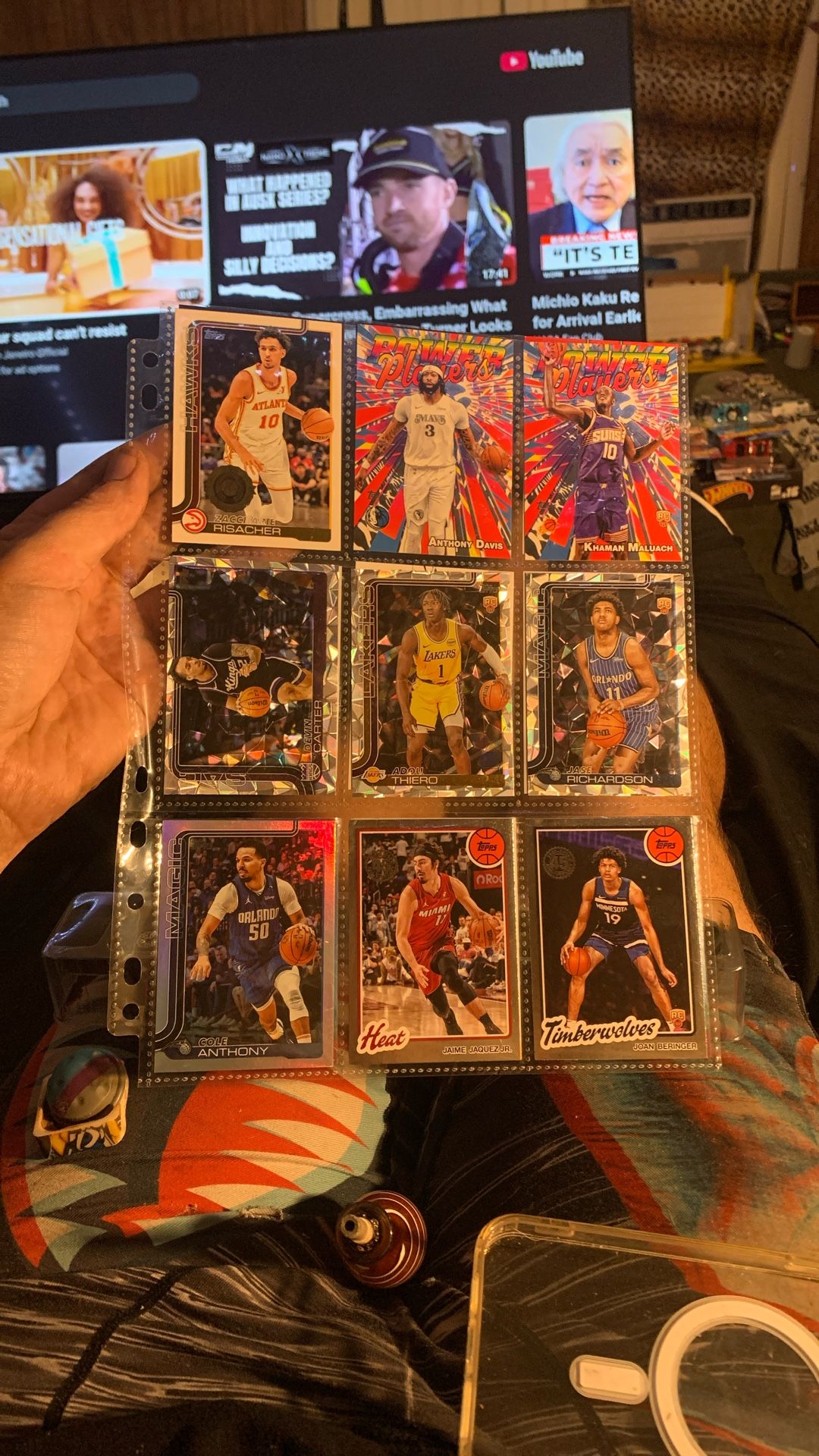 Topps Basketball 2025
