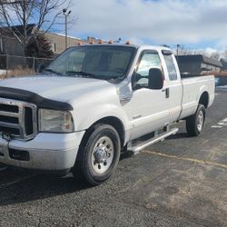 2006 Ford F-250