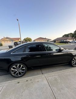 2013 Audi V6