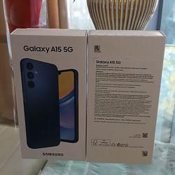 Samsung A15 5g 
