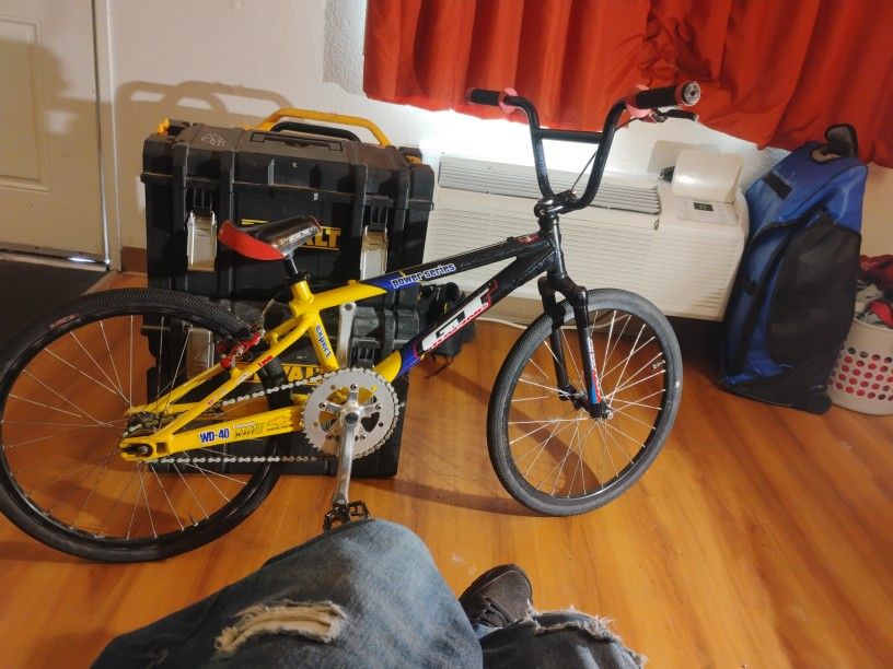 Gt Power Series Expert Race Bike