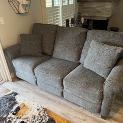 La-Z-Boy 3-Seater Reclining Sofa