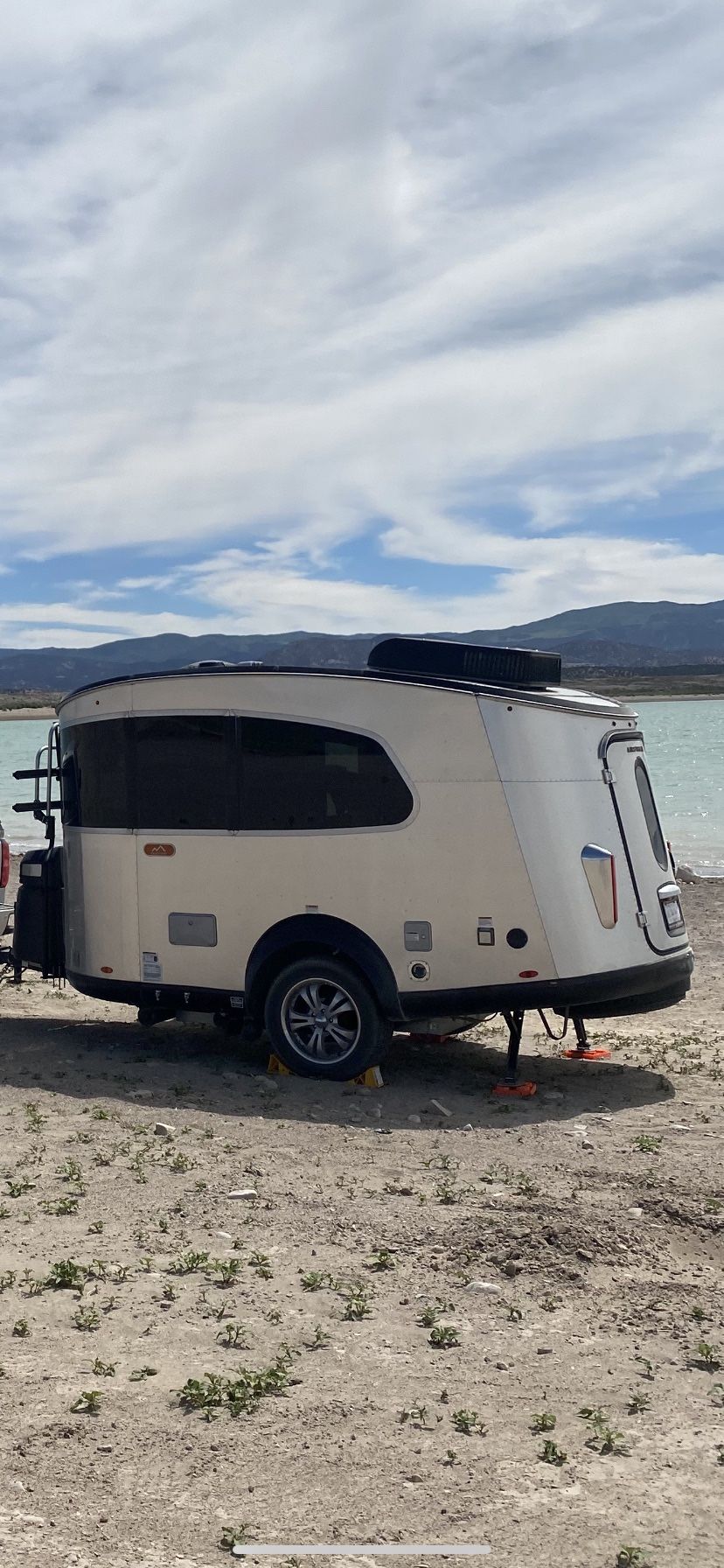 2018 Airstream Basecamp