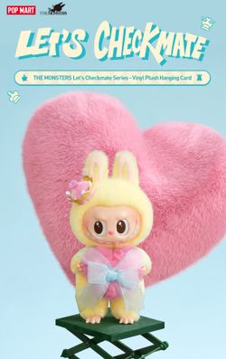 Let’s Checkmate Labubu