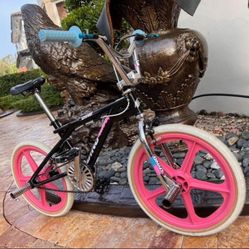 dyno bmx bike