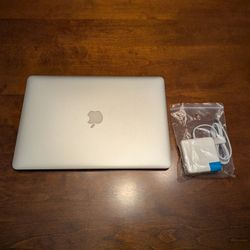 15 Inch MacBook Pro Core i7