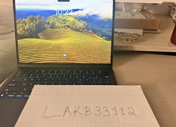 Apple MacBook Air 13" M2 2022 – 16GB RAM, 256GB SSD, Midnight
