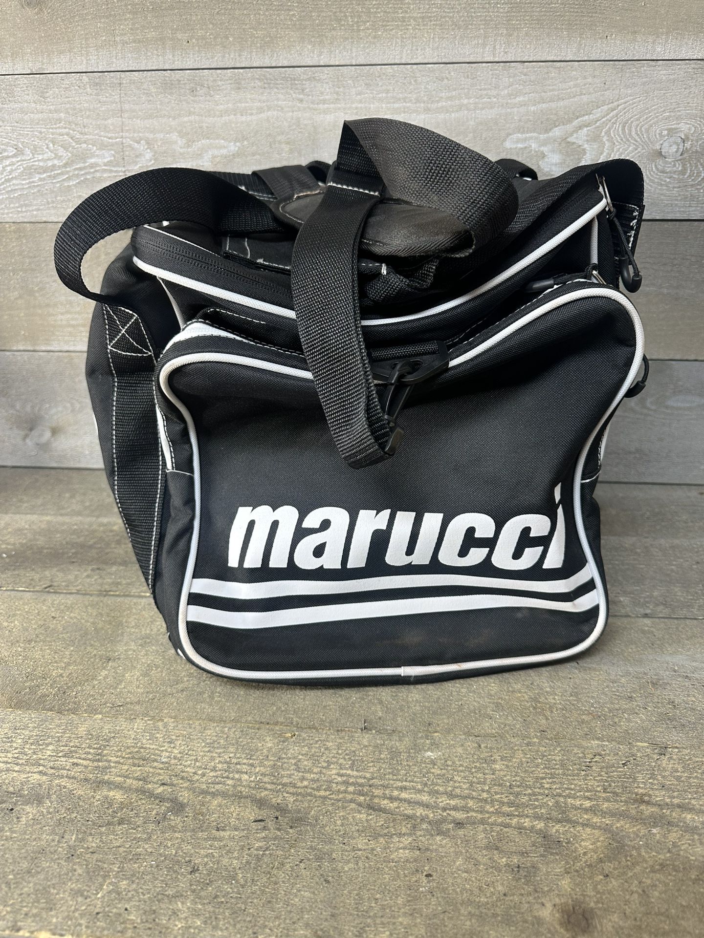 Marucci Artillery Baseball Softball Ball Shoulder Carrying Bag 12 X 12 X 12