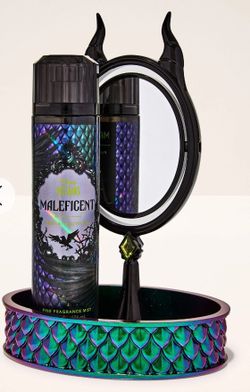 Bath & Body Work Villans Collection  