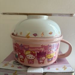 Hello Kitty Ceramic 
