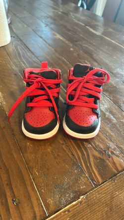 Baby Nikes