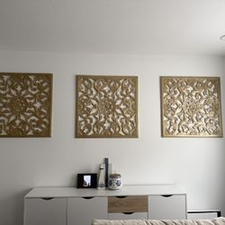 3 Piece Wall Art 