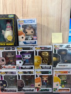 Funko pops for sale