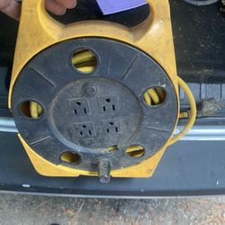 Cord With Plug In