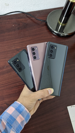 Samsung Galaxy Z Fold 2 5G 