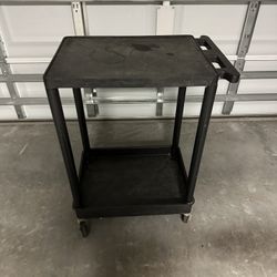 Rolling Cart