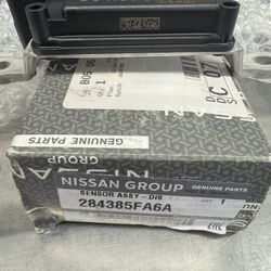 Oem Nissan Distance Sensor 284385FA6A