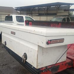 Tool Box Whit Keys 
