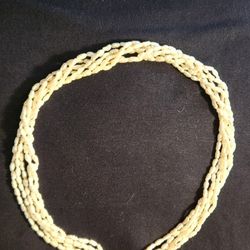 Authentic Water Pearl Necklace 