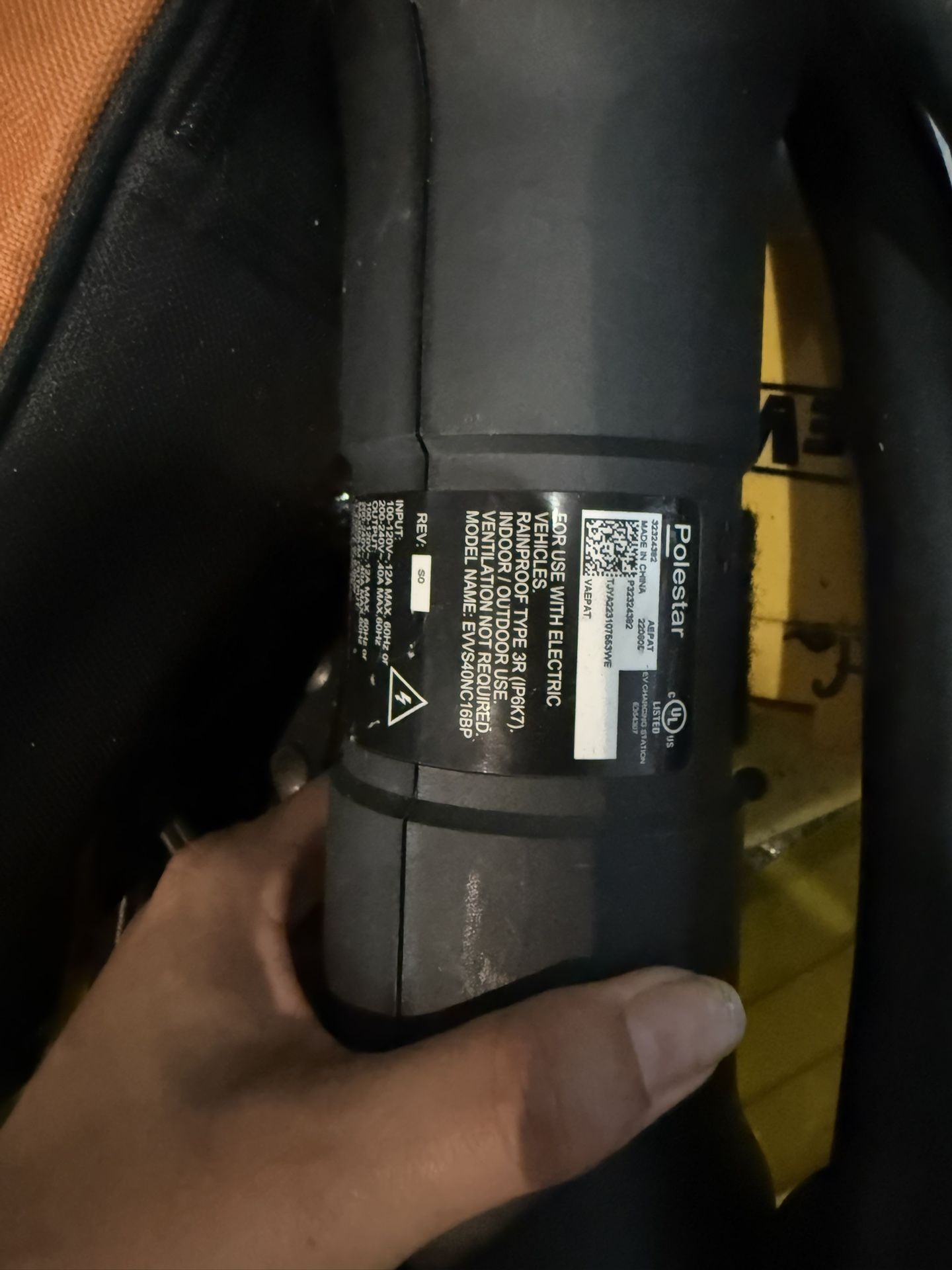 Volvo Polestar EV CHARGER XC60 XC90