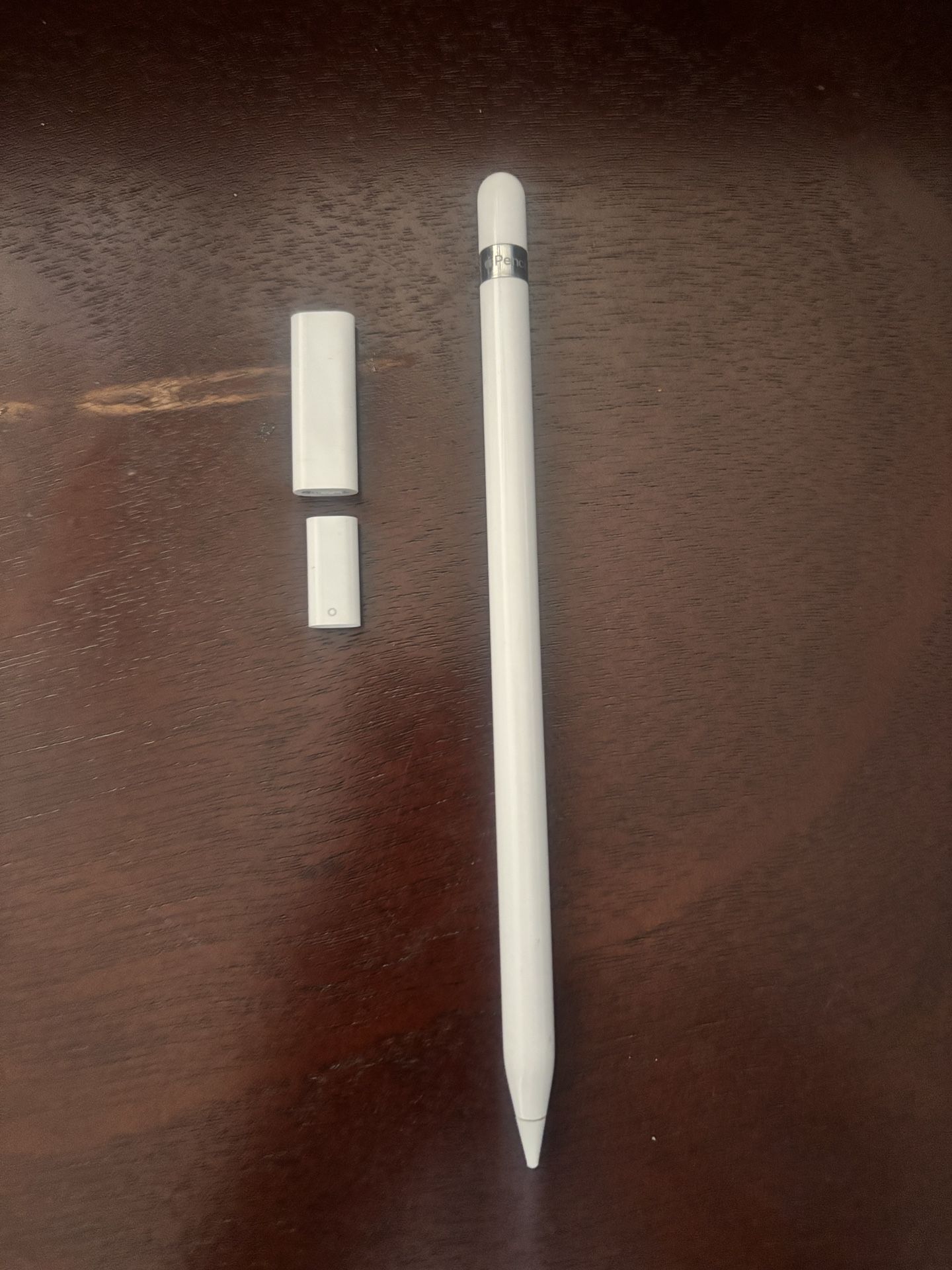 Apple Pencil With Adapters