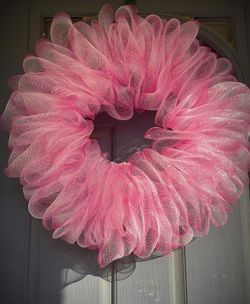 Spring wreath 