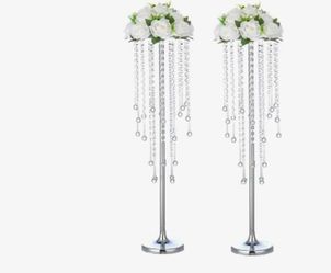 Center piece stands