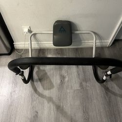 Keys AbEx Ab Roller Exercise Machine