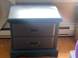 Nightstand used