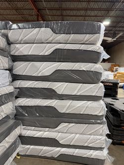 Queen size mattress