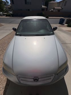 2001 Honda Accord