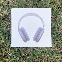 Apple AirPods Max - 2nd Gen Purple (USB-C)