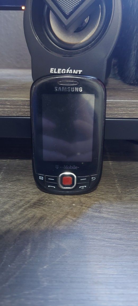 Vintage Samsung Sgh-t359 Untested Don't Have Charger