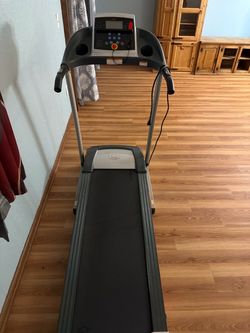 Sunny Health & Fitness Smart Wi-Fi Treadmill w/Shock Absorption