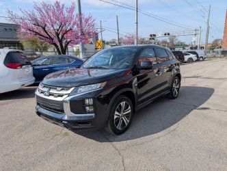 2024 Mitsubishi Outlander Sport