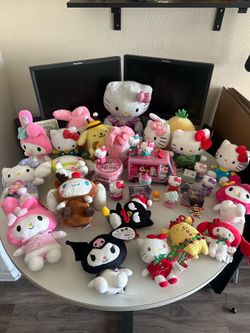 Sanrio lot hello kitty