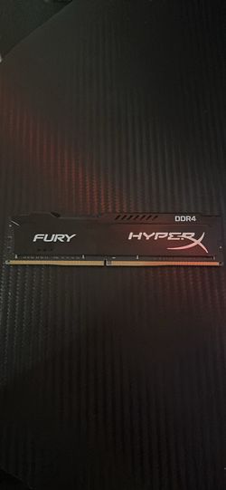 HyperX 16gb DDR4