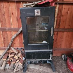 Propane Smoker