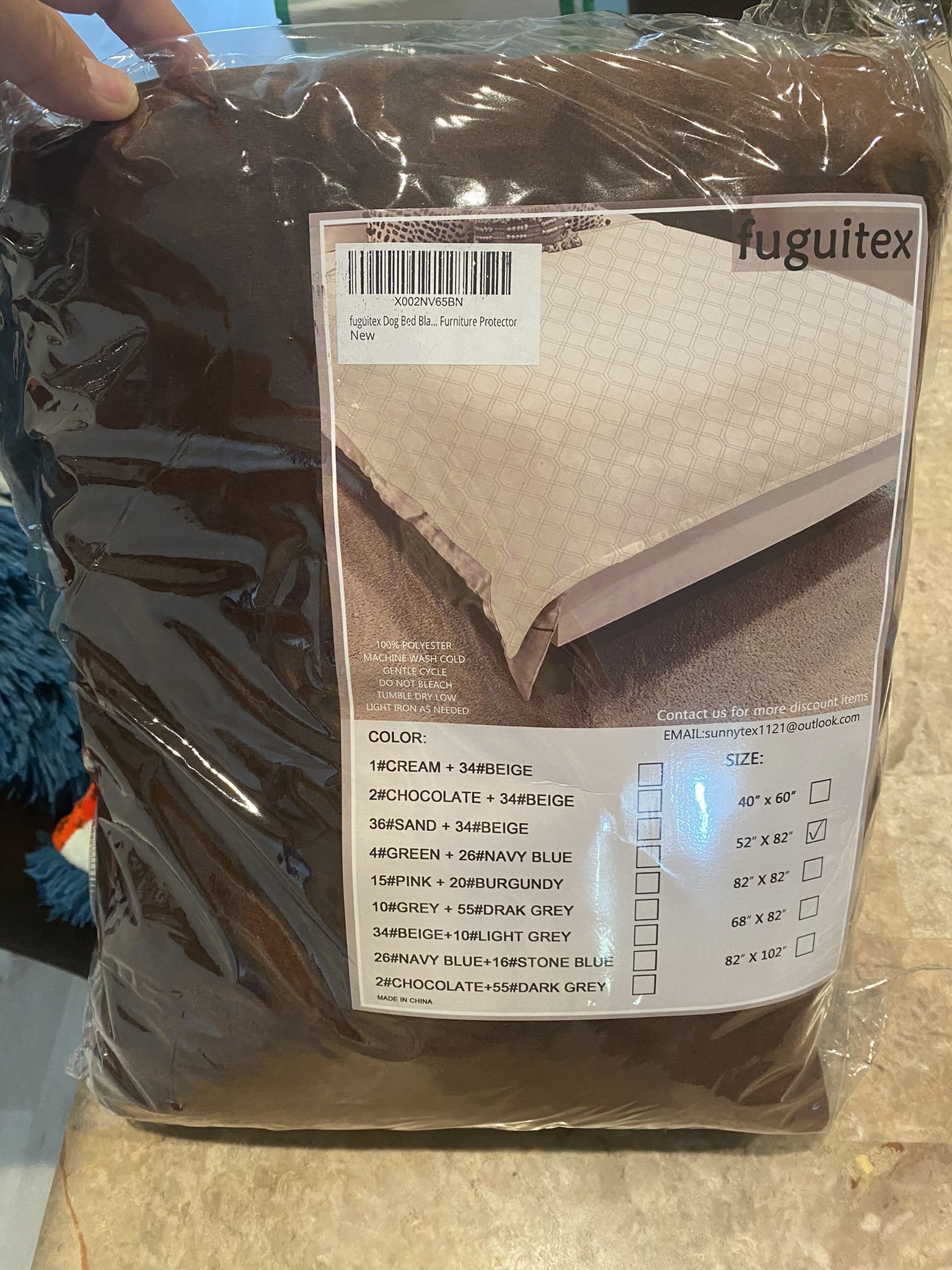 Dog Blanket Couch And Bed Protector From Pets