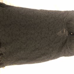 Victoria Secret Teddy Size Large