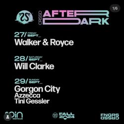 Will Clarke 2/28 @SPIN 