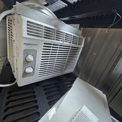 Small 8000 btu. Window ac