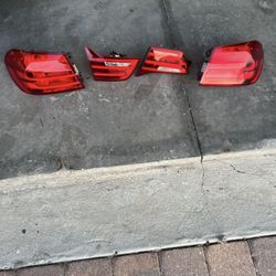 BMW M4 2015-2020 Tail Lights 