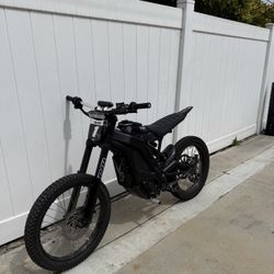 2025 E-Ride Pro SS 3.0 with Ventus