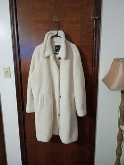 gap lady's coat 🧥