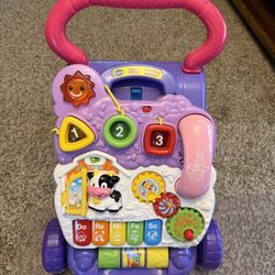 VTech Sit-to-Stand Learning Walker