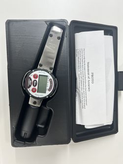 Proto Digital Torque Wrench In Lbs