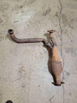 Toyota 4Runner V8 4.7L Exhaust Y-Pipe