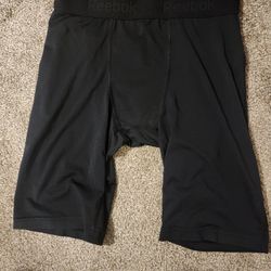 Men's Reebok Compression Shorts 