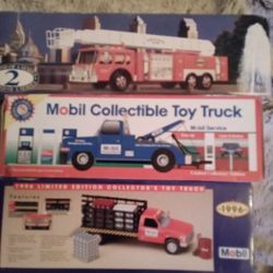 Collectable Trucks 